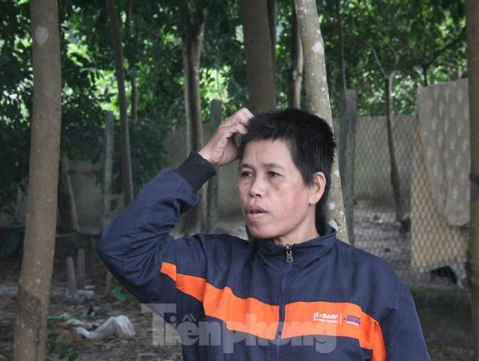 Chị Hà nói kể về chuyện đi giải cứu thú cưng đem về nuôi