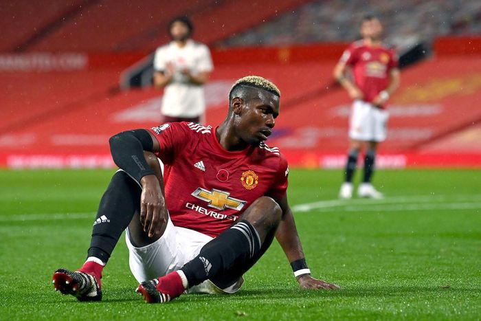 Pogba tệ nhất trong cuộc chiến MU vs Arsenal