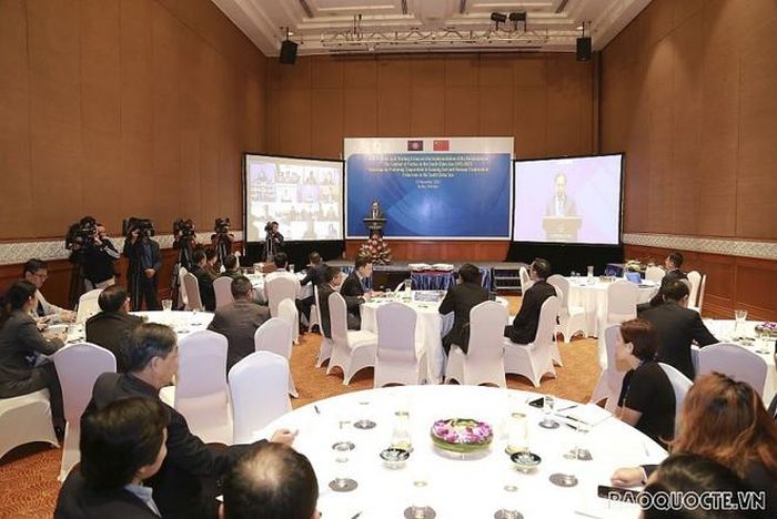 Toàn cảnh hội thảo. Ảnh: Trung Hiếu/Báo Thế giới và Việt Nam.