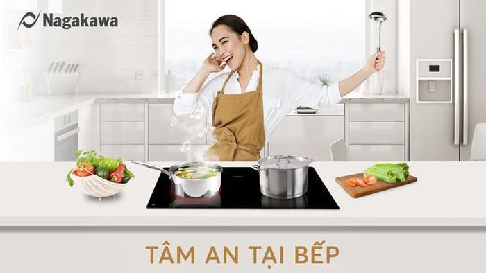 Vào bếp luôn là niềm vui của những tín đồ “yêu bếp” (Nguồn Nagakawa)