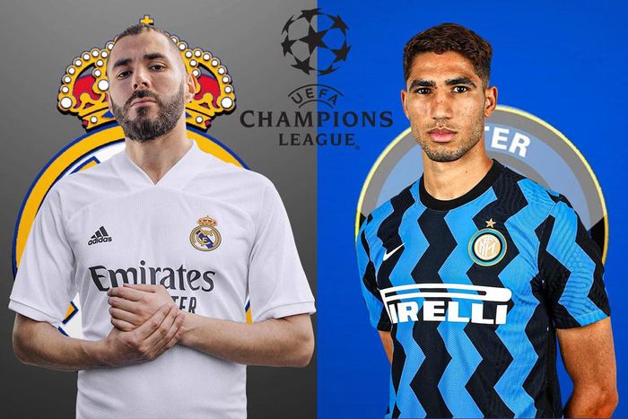 Real Madrid vs Inter hứa hẹn cuộc chiến quyết liệt