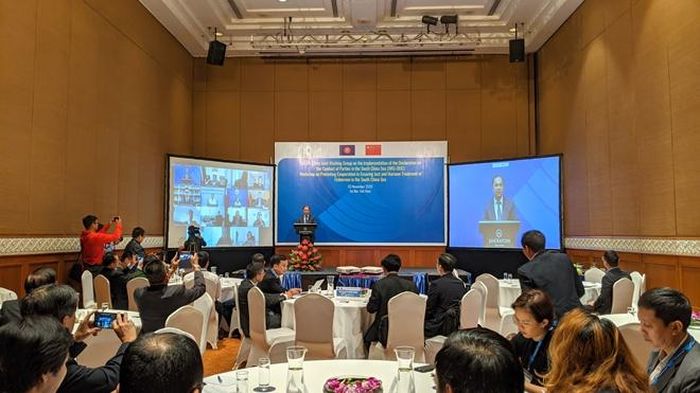 Hơn 120 đại biểu đã tham dự hội thảo. 