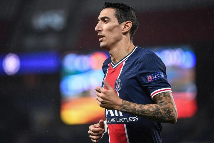 Juventus đàm phán Di Maria