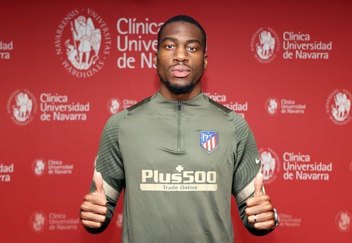 Atletico có Kondogbia