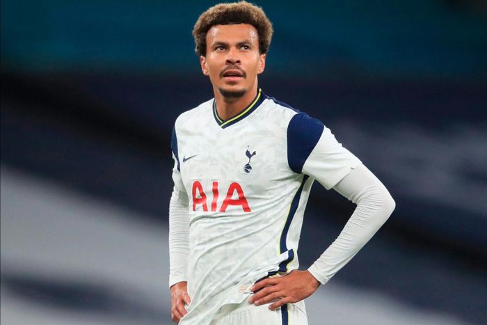 PSG hỏi mua Dele Alli