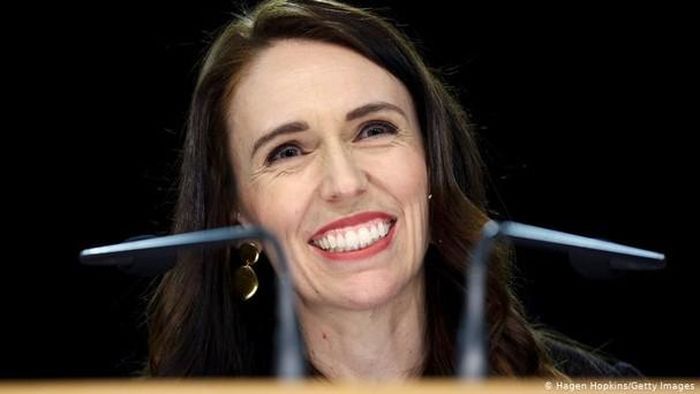 Bà Ardern khẳng định các thành viên trong nội các "xứng đáng và tài năng", đồng thời "đại diện cho những người New Zealand bầu ra họ". Ảnh: Getty