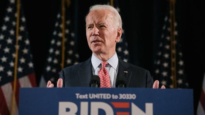 Ông Biden dành tình yêu lớn với các món Italy. Ảnh: NY Times. 