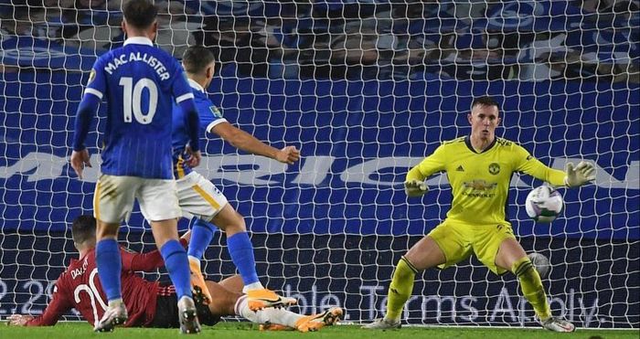 Dean Henderson có thể được thi đấu nhiều hơn