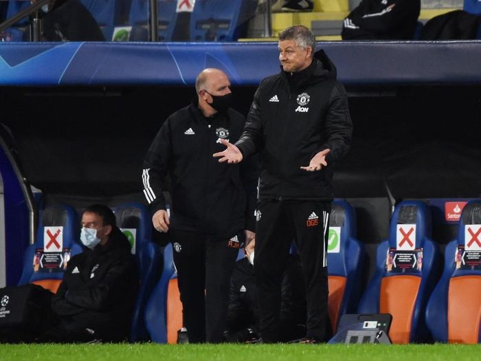 Solskjaer đang chịu áp lực lớn