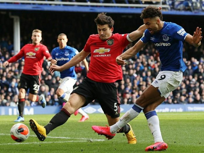 Phía trước MU là chuyến làm khách đầy khó khăn trên sân Everton