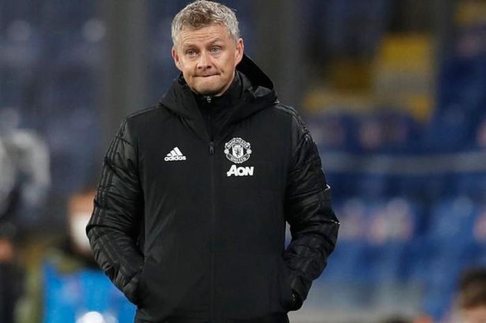 Chiếc ghế HLV trưởng MU của Solskjaer đang lung lay. ẢNH: REUTERS