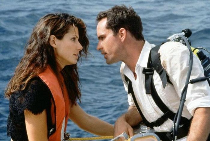  Không còn Keanu Reeves, Speed 2: Cruise Control trở thành tác phẩm bị đánh giá là nhạt nhẽo, thảm họa. Ảnh: Outnow. 