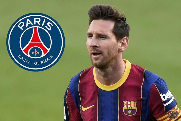 PSG muốn ký Messi mùa hè năm sau