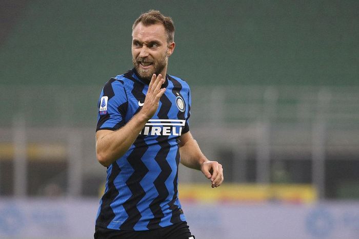 Inter muốn bán đứt Eriksen