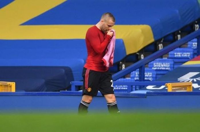 Solskjaer đổ lỗi vì lịch thi đấu ép MU đã khiến Luke Shaw dính chấn thương