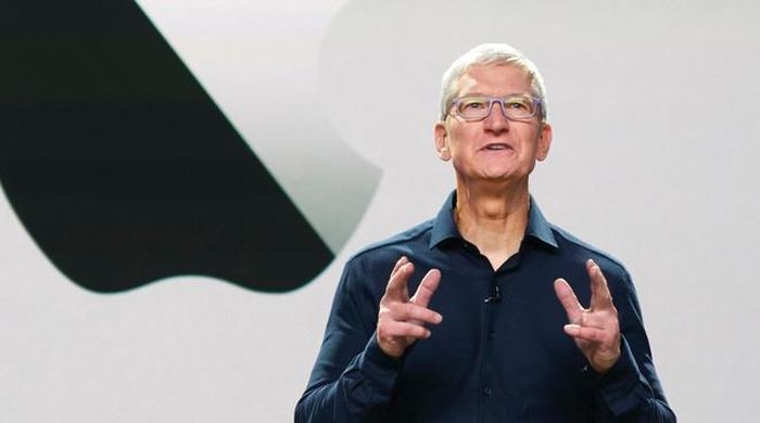 Apple có thể gặp vấn đề pháp lý vì những phát ngôn của CEO Tim Cook. Ảnh: AppleInsider.