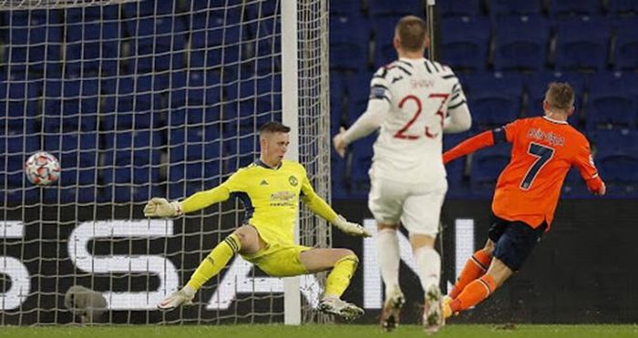 Sau những chiến thắng hoành tráng như trước PSG là những cú vấp khó hiểu của MU trước Istanbul Basaksehir