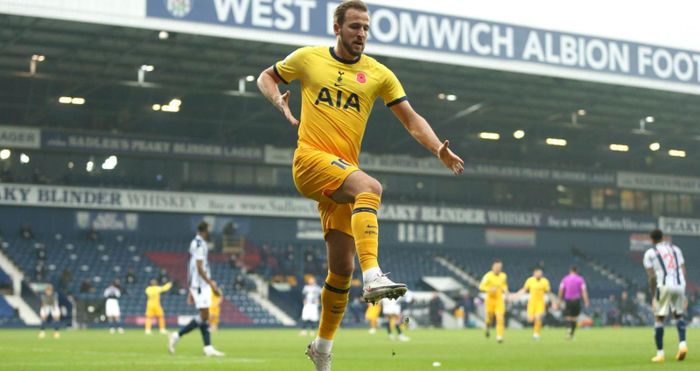 Đây là trận thắng tối thiểu thứ hai của Tottenham ở Premier League mùa này