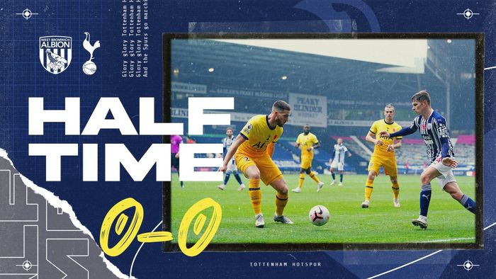 45 phút đầu khép lại với tỷ số hòa 0-0