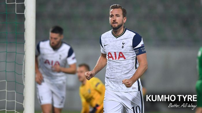 Tottenham đang chơi ấn tượng
