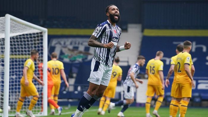 Cầu thủ West Brom tiếc nuối khi bỏ lỡ cơ hội