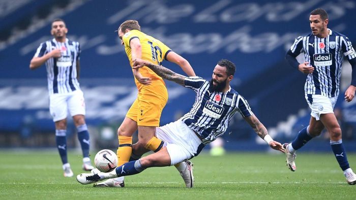 Kane luôn bị theo sát