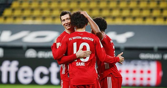 Chiến thắng Dortmund 3-2 để tiếp tục củng cố vị trí đầu bảng Bundesliga cho thấy sức mạnh của Bayern Munich lúc này là vô đối