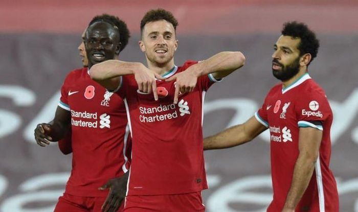 Liverpool theo dõi Diogo Jota từ 4 năm trước