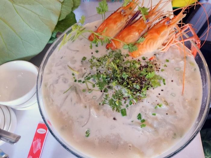 Bánh canh.