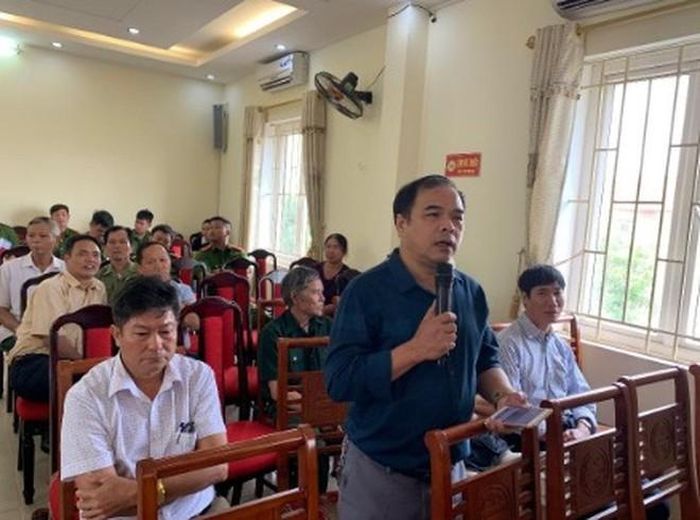Có tổng cộng 239 ý kiến, nhận xét của người dân được gửi đến Công an cơ sở