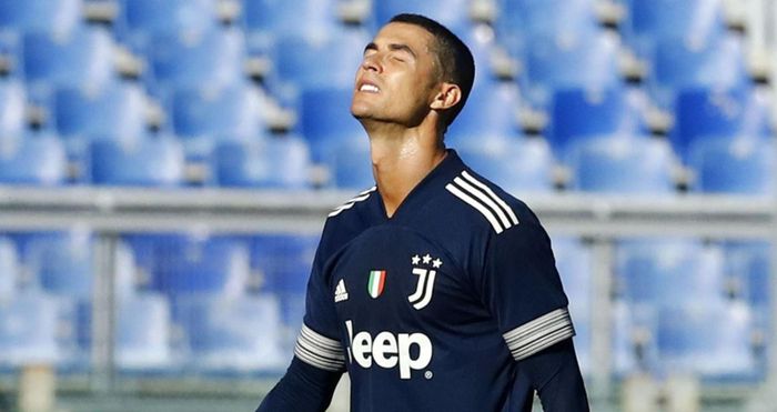 Mặc dù thi đấu tốt nhưng Ronaldo không được giữ lại Juventus