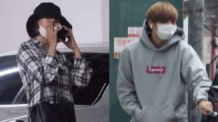 Jihyo và Kang Daniel bị "khui" chuyện hẹn hò vì lộ ảnh đi chơi riêng