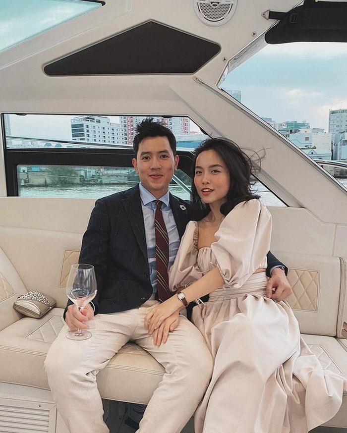 Quang Đạt và Hà Trúc đang là cặp đôi được hóng cưới nhất hiện tại