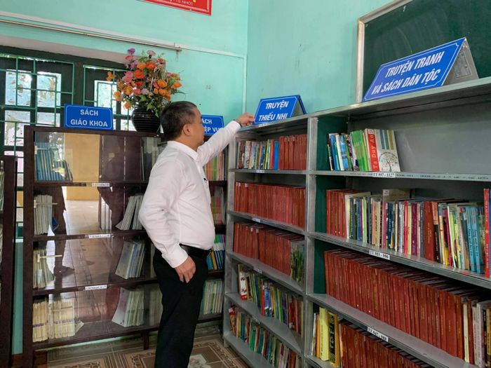 Hiện các thư viện trên địa bàn tỉnh Bắc Giang, số lượng đầu sách vẫn còn hạn chế và chưa đa dạng.