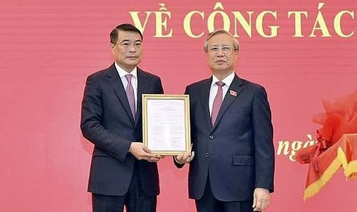Ông Lê Minh Hưng được điều động giữ chức Chánh văn phòng Trung ương Đảng