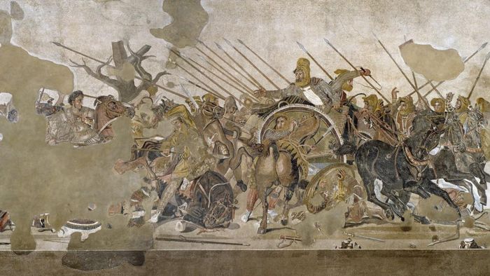 Nhiều nền văn minh tiên tiến thời đó như Babylon, Ai Cập và Lydia đều bị đế chế Achaemenid thu phục. Điều này chứng tỏ sức mạnh quân sự vượt trội của người Achaemenid.