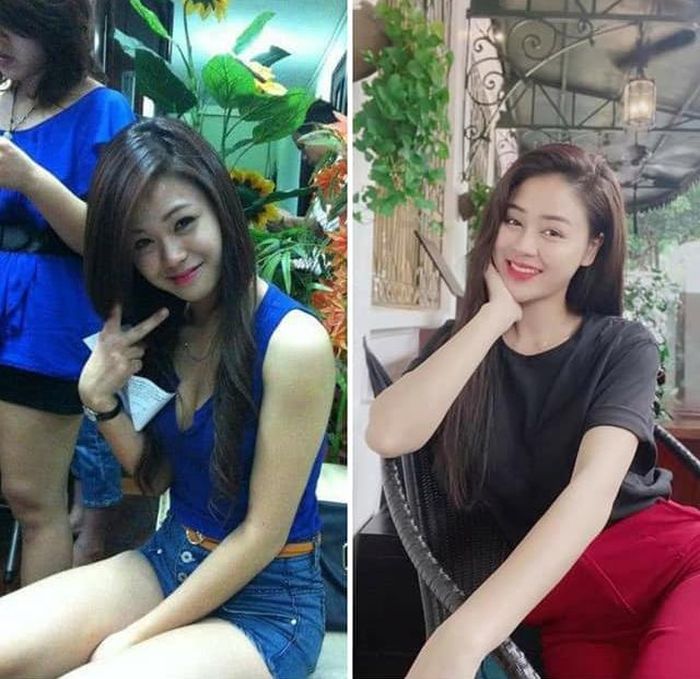Lương Thu Trang của 'Mùa xuân ở lại' rõ ràng đã thay đổi rất nhiều sau 10 năm. Giờ cô đã 30 tuổi và là một bà mẹ đơn thân sành điệu, xinh đẹp.