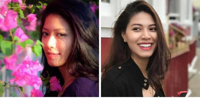 MC Ngọc Trinh cũng không đứng ngoài trào lưu khi đăng hình hiện tại và bức ảnh chụp 11 năm trước. "2009 đến 2020 có tới 11 mùa Thu trôi qua với các thể loại cảm xúc, giống phim thậm chí còn hơn cả phim", cô viết.