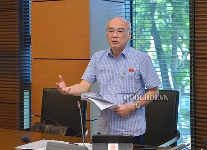 Đại biểu Phan Nguyễn Như Khuê