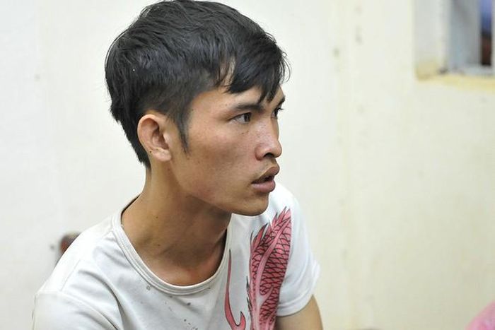 Đối tượng Lê Văn Thành
