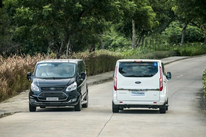 Ford Tourne. Ảnh: BNEWS/TTXVN phát
