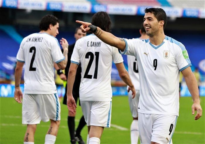  Niềm vui của tiền đạo thuộc biên chế Atletico Madrid