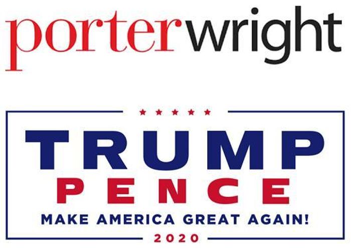 Hãng luật lớn Porter Wright đã tuyên bố rút lui khỏi những nỗ lực kiện cáo của ông Trump