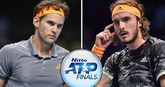 Thiem vs Tsitsipas