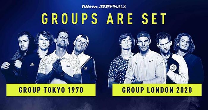 Djokovic và Nadal là hai ứng viên hàng đầu