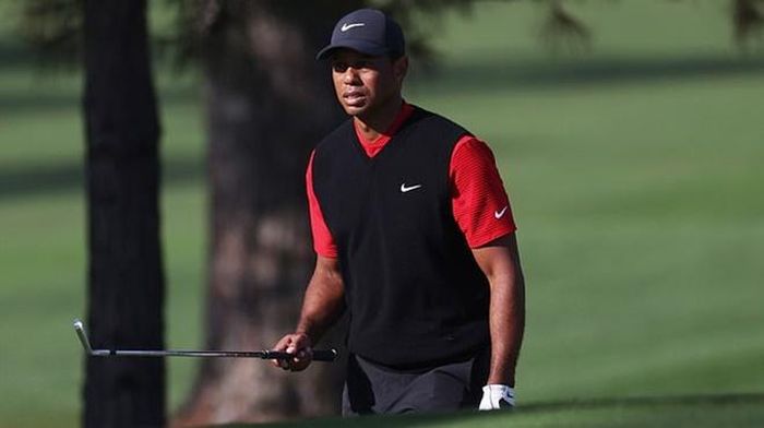 Tiger Woods hết cửa vô địch Masters 2020