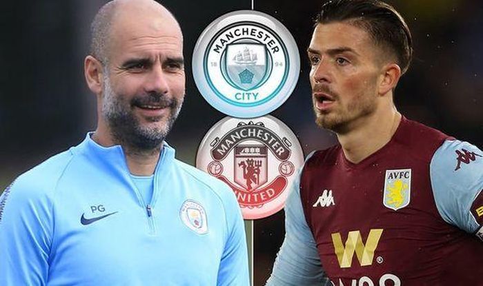 MU không ký được Jack Grealish thì Man City sẽ làm điều đó?