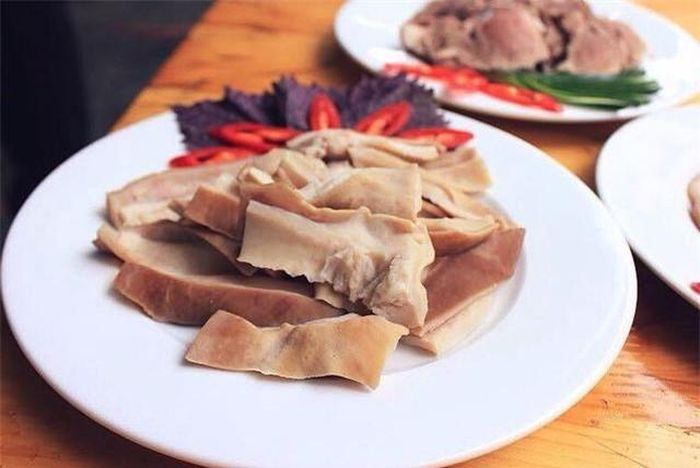Món dạ dày lợn sẽ thơm ngon hơn khi được làm sạch và khử mùi đúng cách.