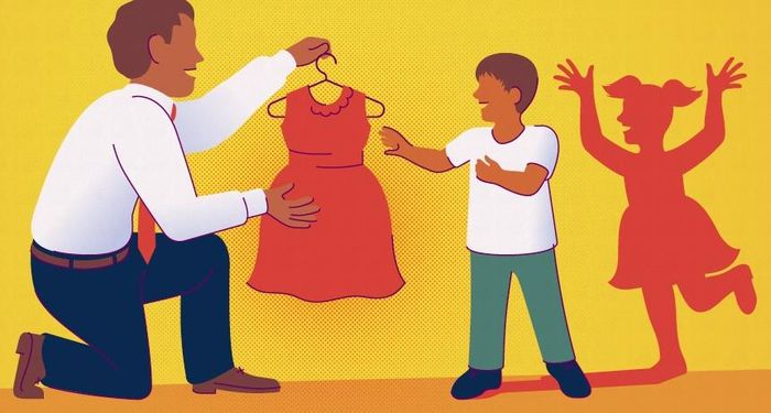 Được cha mẹ thấu hiểu là ước mơ của nhiều đứa trẻ. Ảnh: Science News For Student.