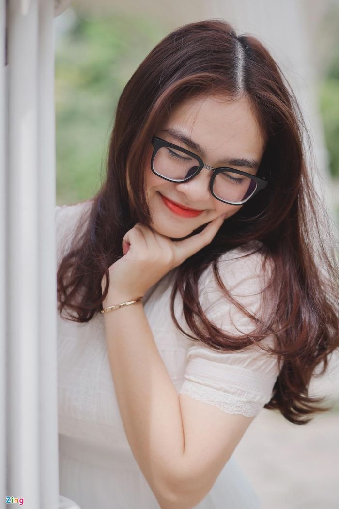 "Mong muốn của tôi là cha mẹ luôn giữ được sức khỏe tốt. Tôi sẽ cố gắng học tập để có công việc ổn định đỡ đần cha mẹ khi về già", Thiện Nhân chia sẻ.